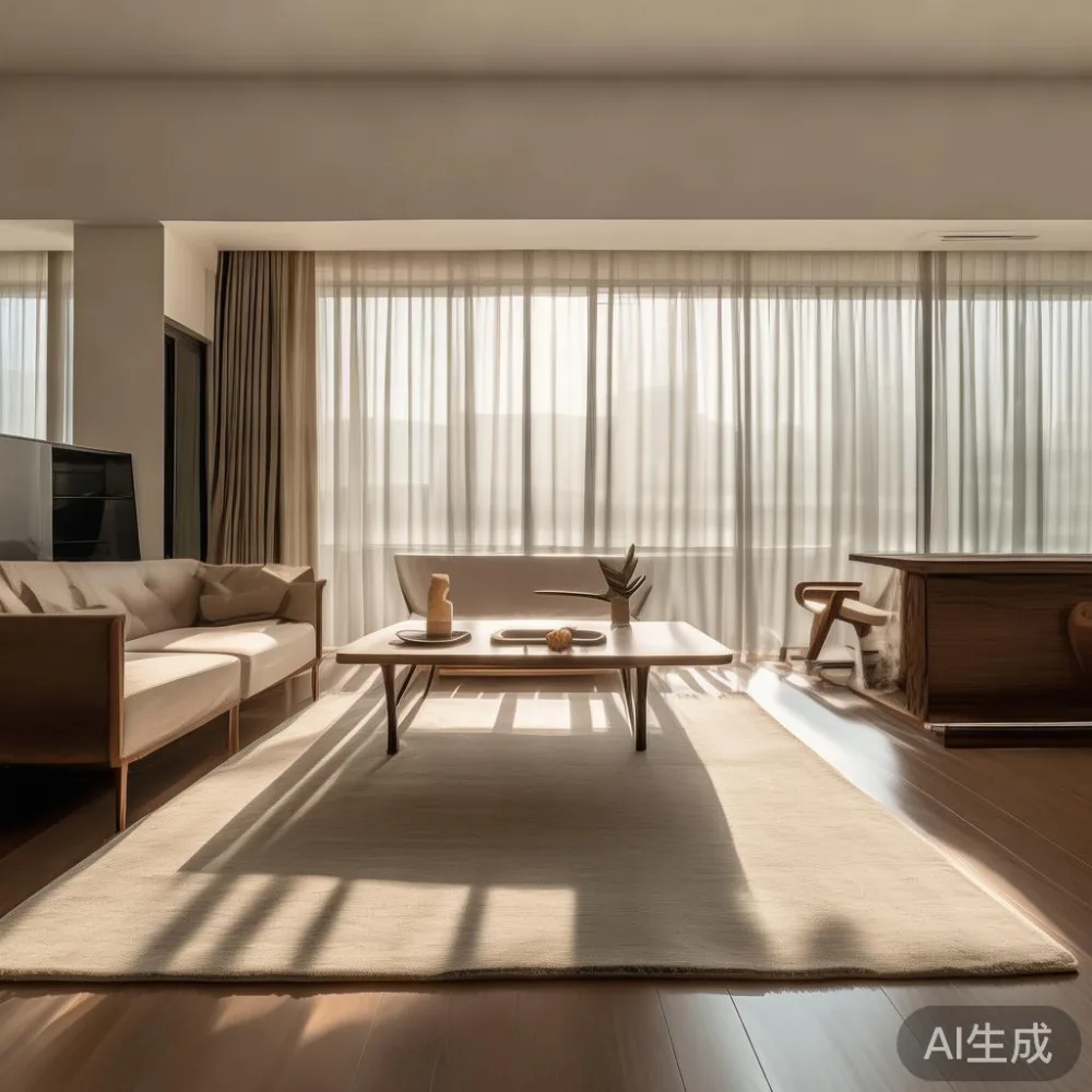 Buying a Coffee Table in Singapore Online: Delivery and Assembly Reali — in a sunlit Singapore HDB living room, morning l