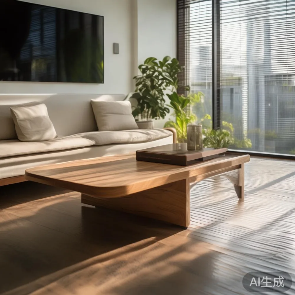 Coffee Table SG Delivery & Assembly: A Singapore Furniture Reality Che — in a sunlit Singapore HDB living room, morning l