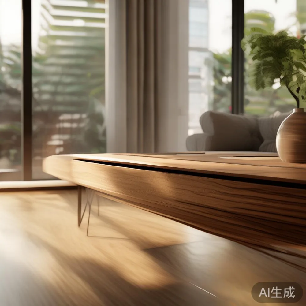 Online Furniture Delivery & Assembly in Singapore: What to Expect — in a sunlit Singapore HDB living room, morning l