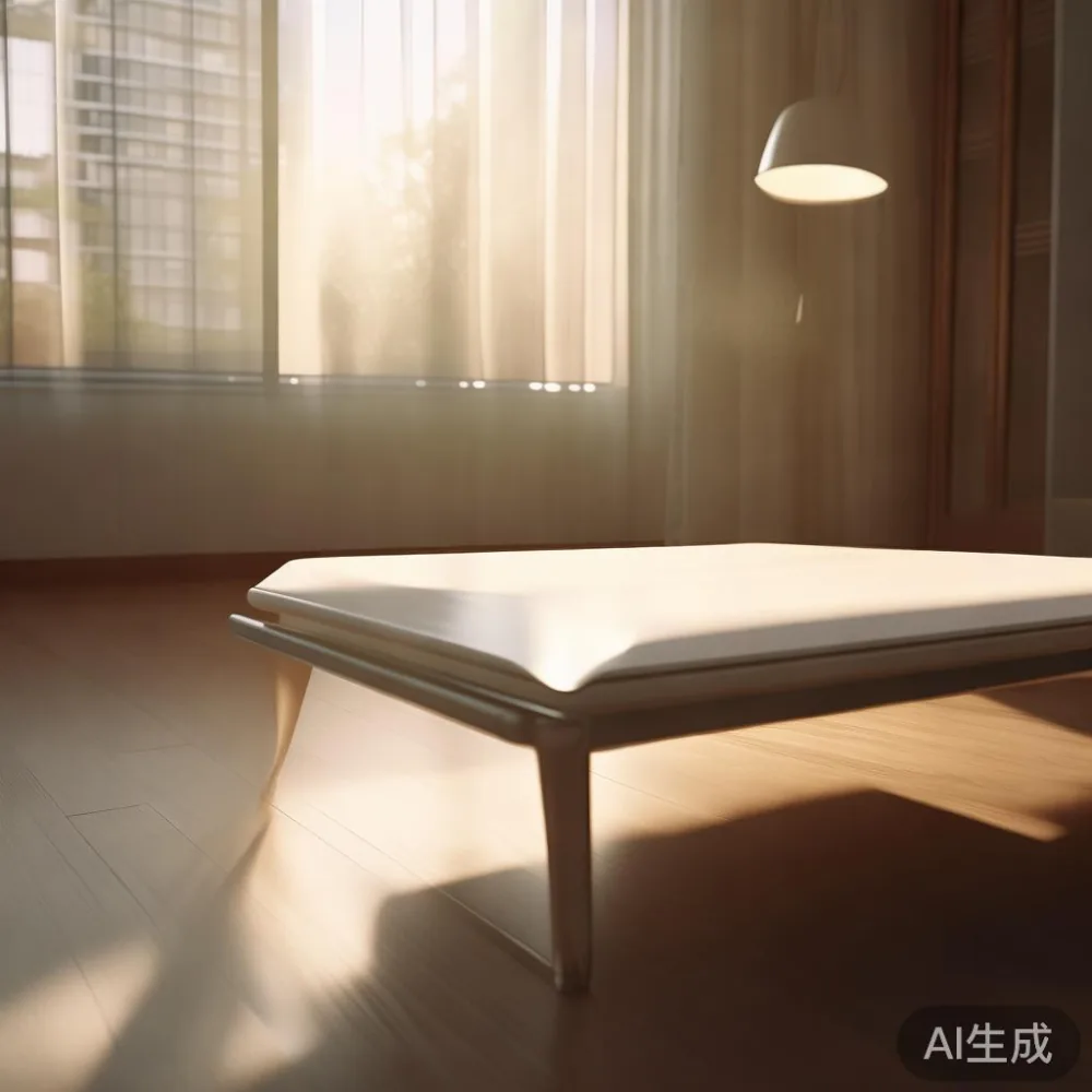 How to Read a Furniture Warranty Without Getting Caught Out — in a sunlit Singapore HDB living room, morning l