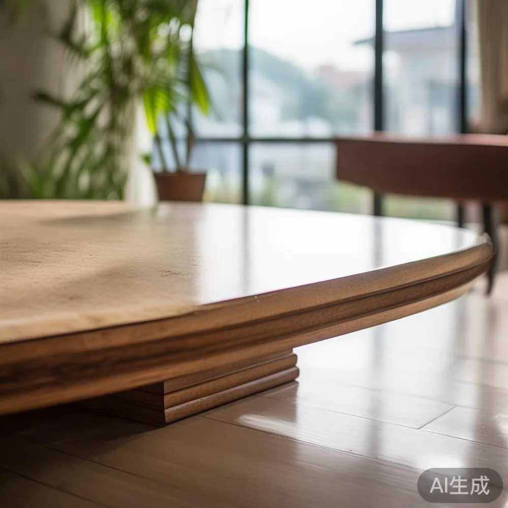Caring for a Lacquered Surface in a Tropical Climate: What Every Singa — detail of the base and leg construction on a bed