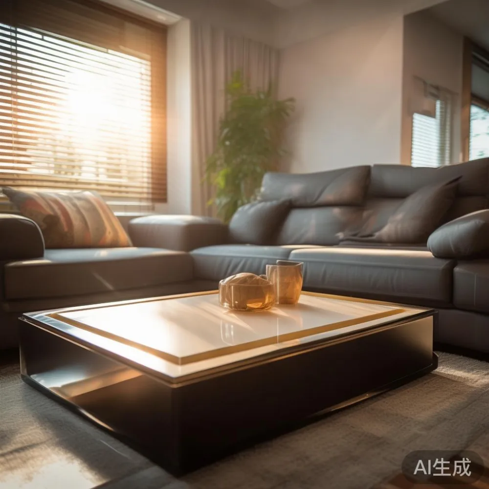 What to Check Before Buying a Sofa You Cannot Sit On in Singapore — in a sunlit Singapore HDB living room, morning l